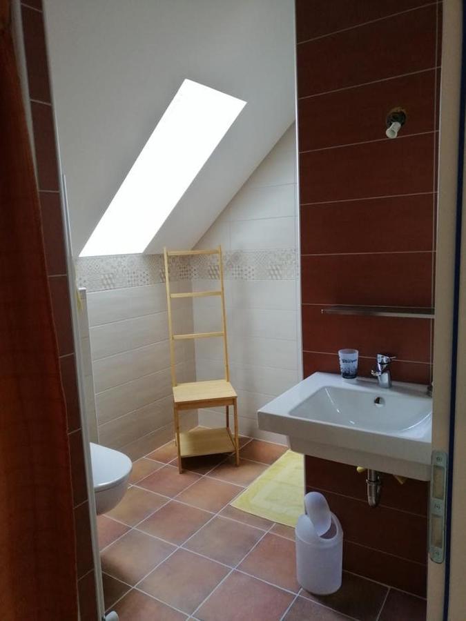 La Grange A Outeaux Bed & Breakfast Montpont-en-Bresse Bagian luar foto